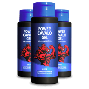Benefícios Power Cavalo Gel